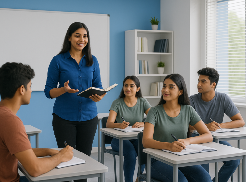 Coaching Centres / Small Schools WhatsApp integration